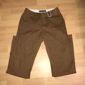 Light Brown Pants